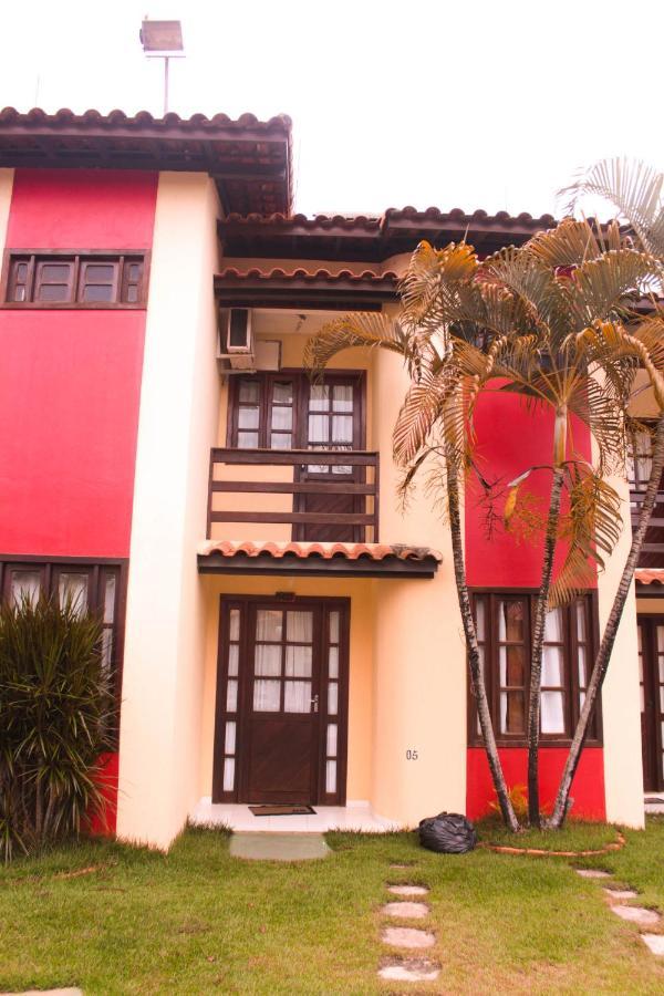 Casa Duplex 3 Suítes em Condomínio Porto Seguro Exterior foto