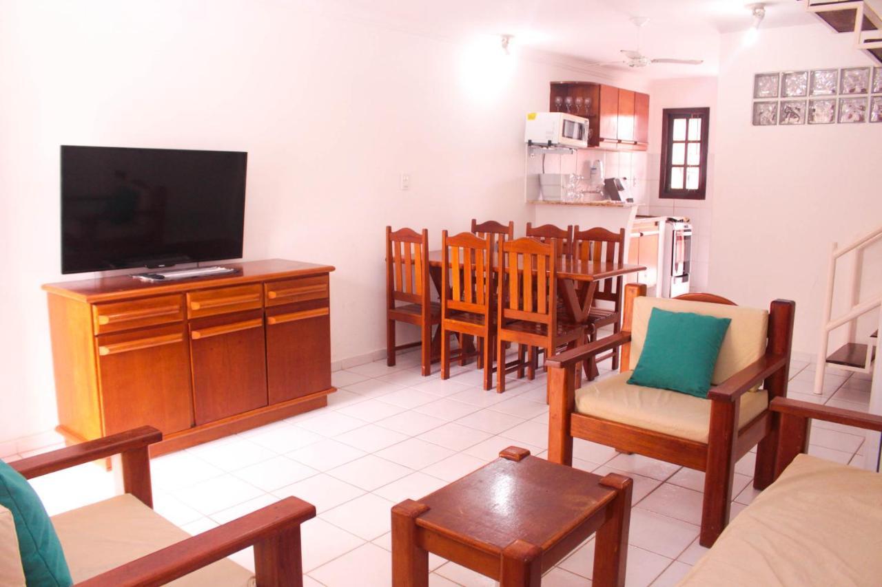 Casa Duplex 3 Suítes em Condomínio Porto Seguro Exterior foto